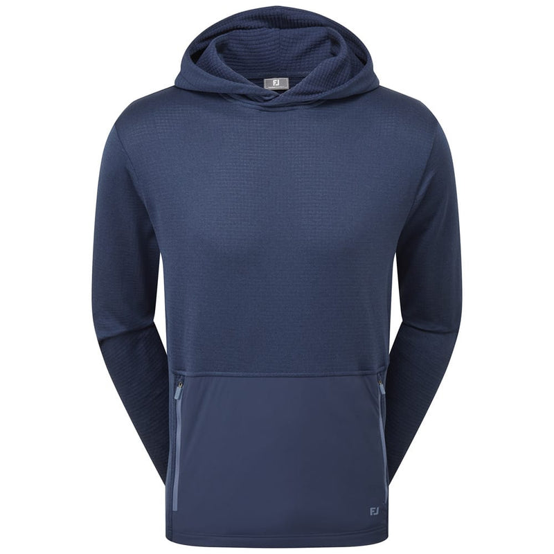 FootJoy Thermoseries Crossover Hoodie - Navy