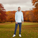 FootJoy Thermoseries Crossover Hoodie - Mist
