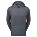 FootJoy Thermoseries Crossover Hoodie - Charcoal