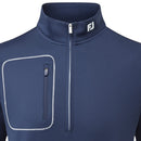 FootJoy Thermoseries Texture Midlayer - Navy