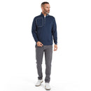FootJoy Thermoseries Texture Midlayer - Navy