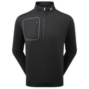 FootJoy Thermoseries Texture Midlayer - Black