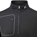 FootJoy Thermoseries Texture Midlayer - Black