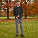 FootJoy Thermoseries Texture Midlayer - Black