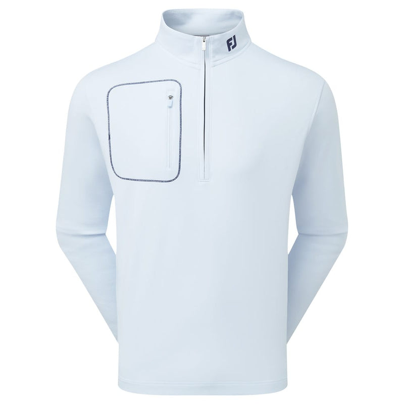 FootJoy Thermoseries Texture Midlayer - Mist