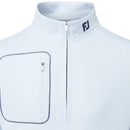 FootJoy Thermoseries Texture Midlayer - Mist
