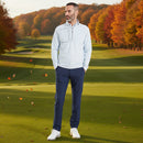 FootJoy Thermoseries Texture Midlayer - Mist