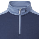 FootJoy Thermoseries Blocked Midlayer - Navy/Midnight