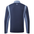 FootJoy Thermoseries Blocked Midlayer - Navy/Midnight