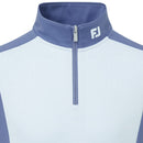 FootJoy Thermoseries Blocked Midlayer - Mist/Midnight