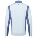FootJoy Thermoseries Blocked Midlayer - Mist/Midnight