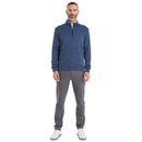 FootJoy Thermoseries Space Dye Midlayer - Navy
