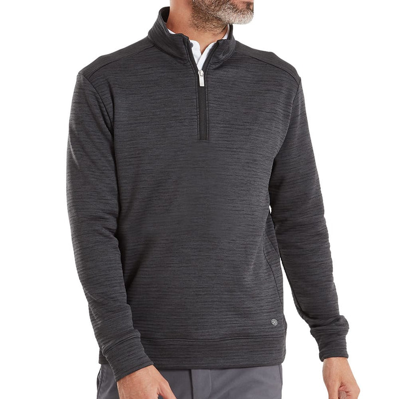 FootJoy Thermoseries Space Dye Midlayer - Black