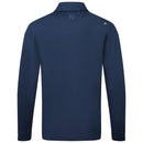 FootJoy Thermoseries L/S Polo Shirt - Navy