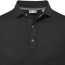 FootJoy Thermoseries L/S Polo Shirt- Black