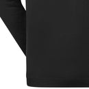 FootJoy Thermoseries L/S Polo Shirt- Black