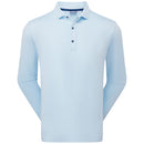 FootJoy Thermoseries L/S Polo Shirt - Mist