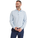 FootJoy Thermoseries L/S Polo Shirt - Mist