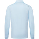 FootJoy Thermoseries L/S Polo Shirt - Mist