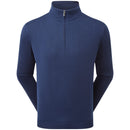 FootJoy Drirelease 1/2 Zip Sweater - Navy