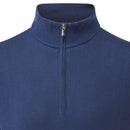 FootJoy Drirelease 1/2 Zip Sweater - Navy