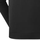 FootJoy Drirelease 1/2 Zip Sweater - Black