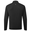 FootJoy Drirelease 1/2 Zip Sweater - Black