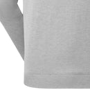 FootJoy Drirelease 1/2 Zip Sweater - Heather Grey
