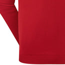 FootJoy Drirelease 1/2 Zip Sweater - Red