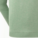 FootJoy Drirelease 1/2 Zip Sweater - Heather Lichen