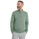 FootJoy Drirelease 1/2 Zip Sweater - Heather Lichen