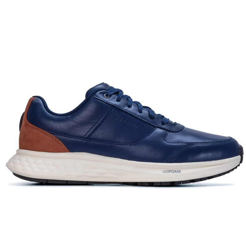 FootJoy Hampton Waterproof Spikeless Shoes - Navy