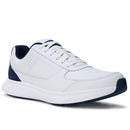 FootJoy Hampton Waterproof Spikeless Shoes - White/Navy