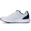FootJoy Hampton Waterproof Spikeless Shoes - White/Navy