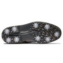 FootJoy Premiere Series Packard LX Spiked Waterproof Shoes - White/Grey/Black