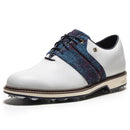 FootJoy Premier Series Packard Ltd Edition Spiked Waterproof Shoes - Harris Tweed
