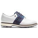 FootJoy Premier Series Packard Ltd Edition Spiked Waterproof Shoes - Harris Tweed