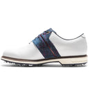 FootJoy Premier Series Packard Ltd Edition Spiked Waterproof Shoes - Harris Tweed