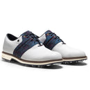 FootJoy Premier Series Packard Ltd Edition Spiked Waterproof Shoes - Harris Tweed