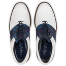 FootJoy Premier Series Packard Ltd Edition Spiked Waterproof Shoes - Harris Tweed