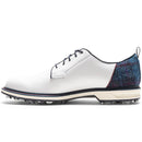 FootJoy Premier Series Field LX Ltd Edition Spiked Waterproof Shoes - Harris Tweed