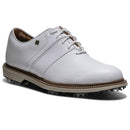 FootJoy Premiere Series Packard Waterproof Spiked Shoes - White/White