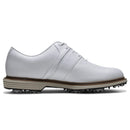 FootJoy Premiere Series Packard Waterproof Spiked Shoes - White/White