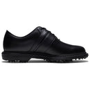 FootJoy Premiere Series Packard Waterproof Spiked Shoes - Black/Black/Dark Grey