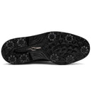 FootJoy Premiere Series Packard Waterproof Spiked Shoes - Black/Black/Dark Grey
