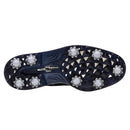 FootJoy Premiere Series Packard Waterproof Spiked Shoes - White/Navy/White