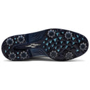 FootJoy Premiere Series Packard Waterproof Spiked Shoes - White/Navy/Blue