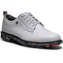 FootJoy Premiere Series Field Waterproof Spiked Shoes - White/Black/Red