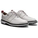 FootJoy Premiere Series Ltd Edition Packard Waterproof Spiked Shoes - Snow White