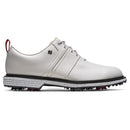 FootJoy Premiere Series Ltd Edition Packard Waterproof Spiked Shoes - Snow White